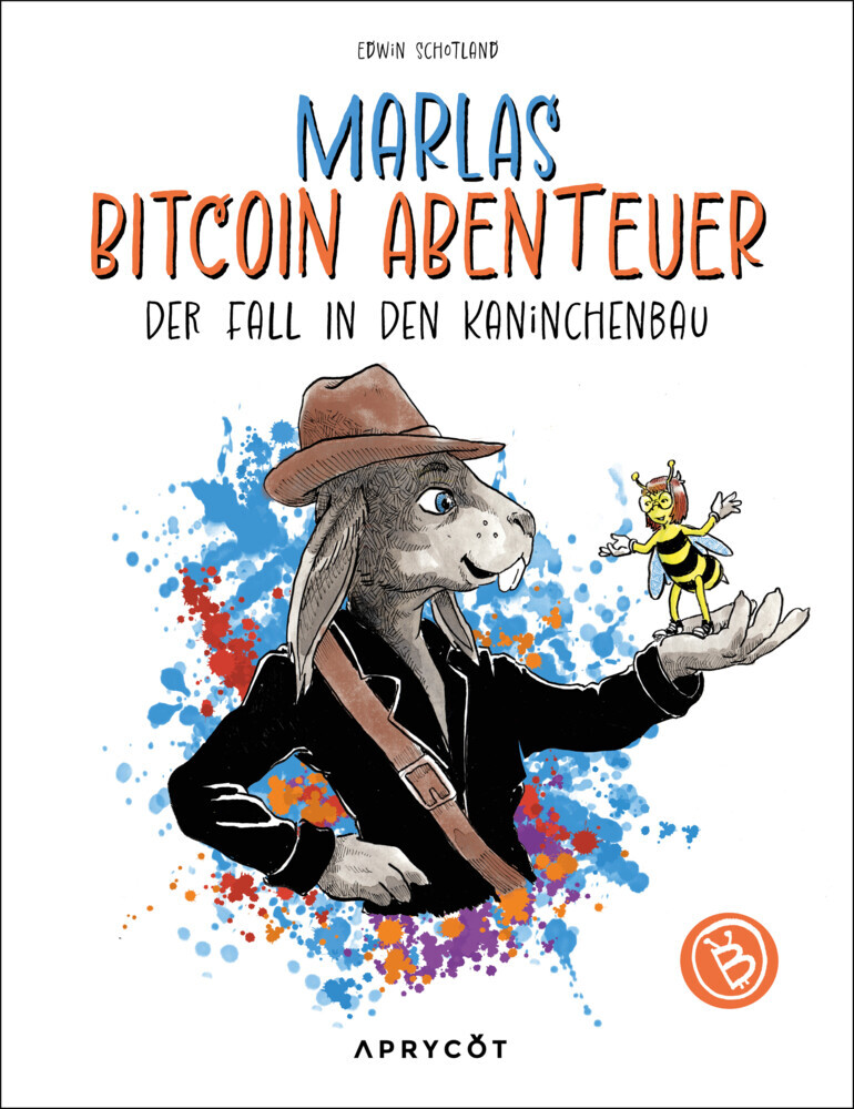 Marlas Bitcoin Abenteuer main product photo