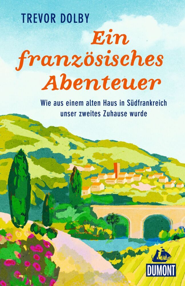 Ein französisches Abenteuer main product photo
