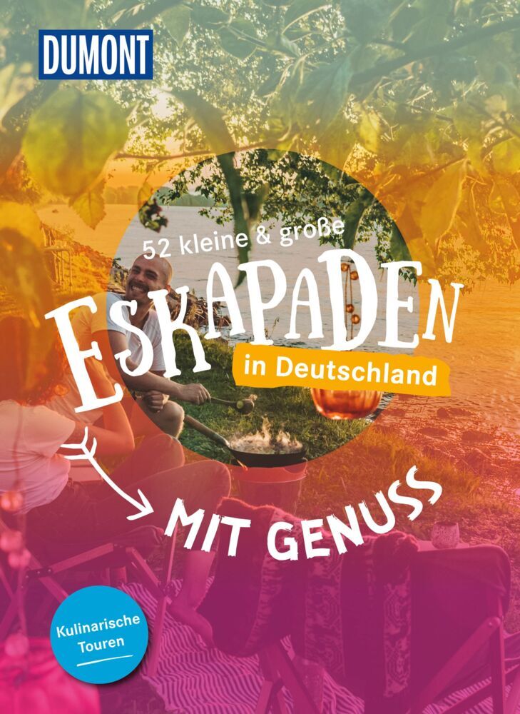 52 kleine & große Eskapaden in Deutschland - Mit Genuss main product photo