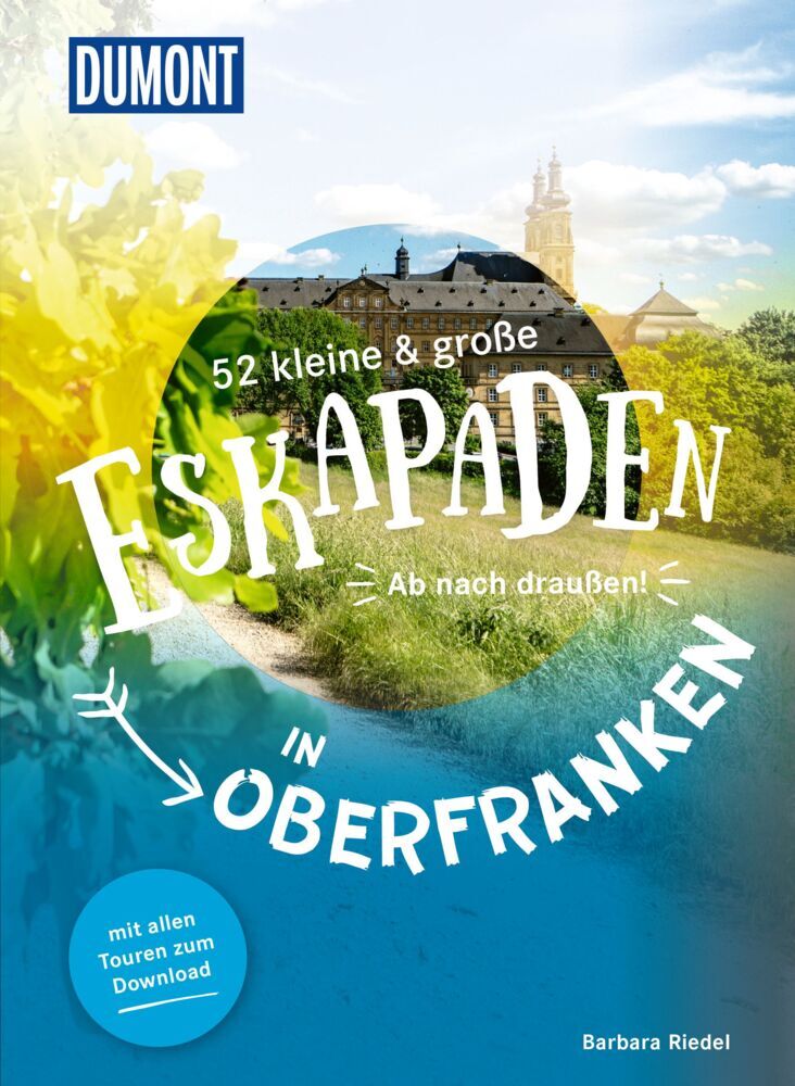 52 kleine & große Eskapaden in Oberfranken main product photo