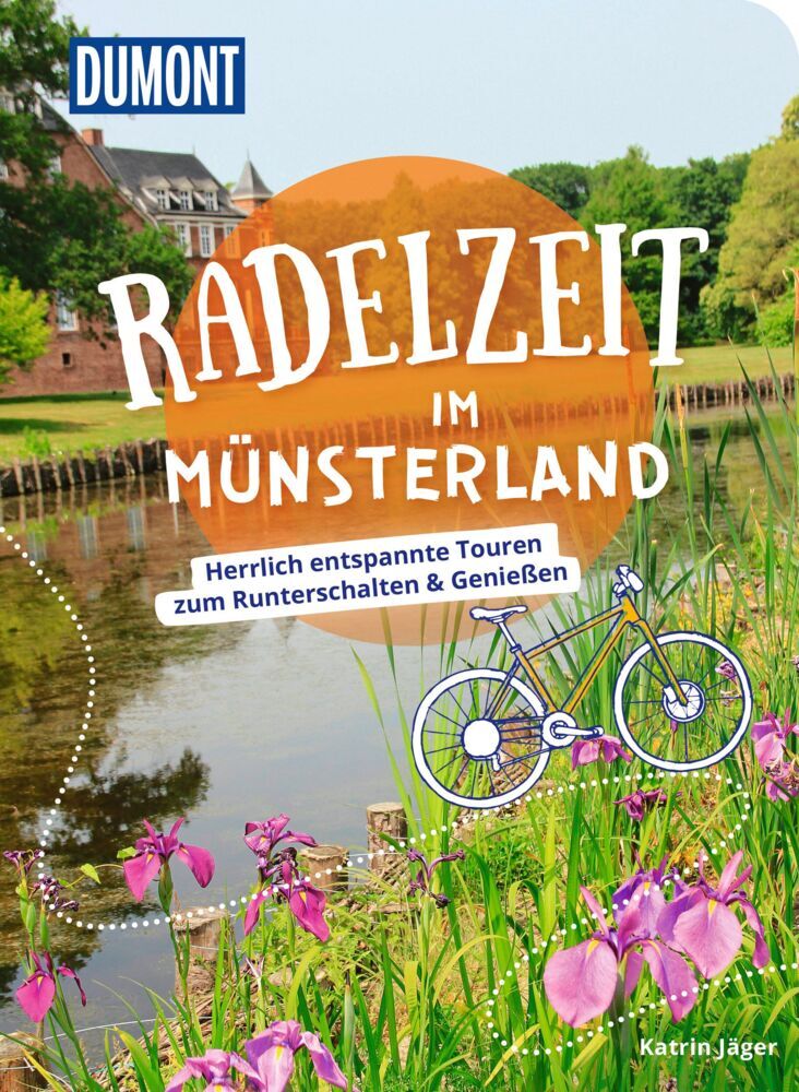 DUMONT Radelzeit im Münsterland main product photo