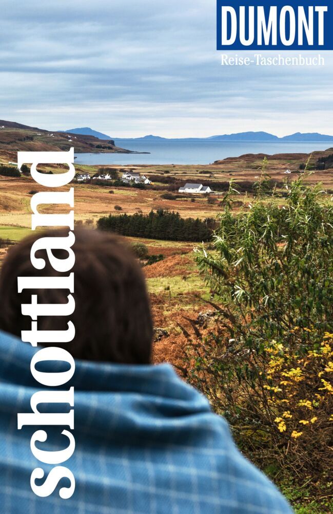 DUMONT Reise-Taschenbuch Reiseführer Schottland main product photo