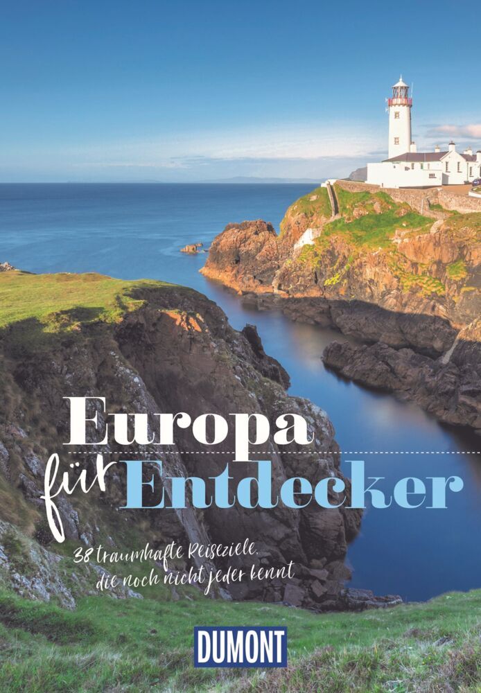 DUMONT Bildband Europa für Entdecker main product photo