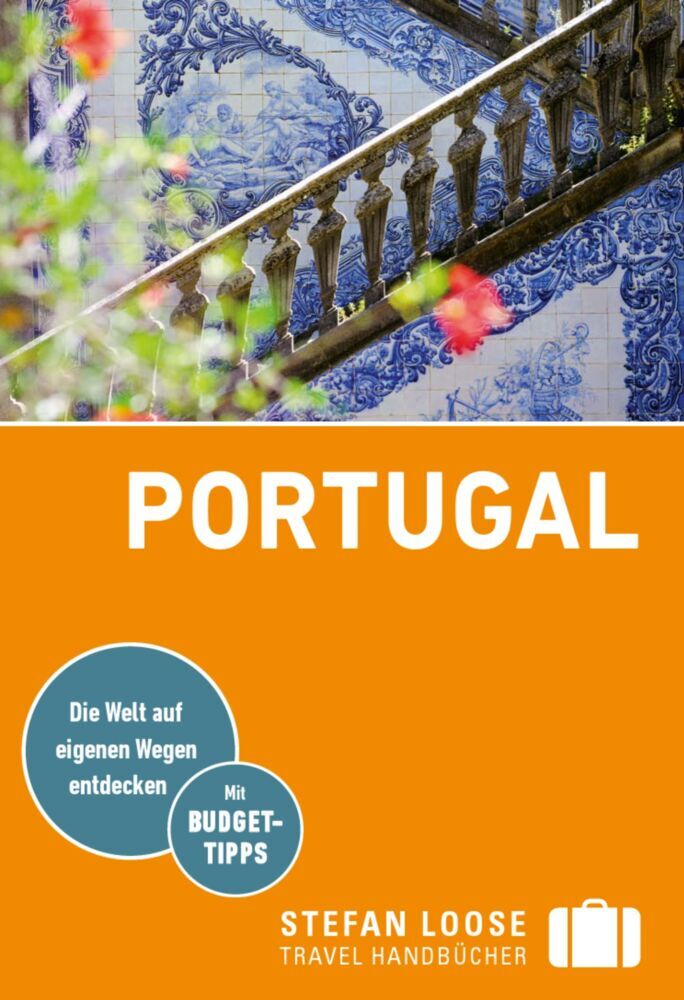 Stefan Loose Reiseführer Portugal main product photo