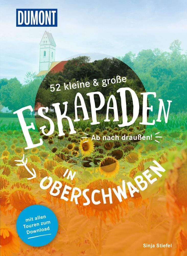 52 kleine & große Eskapaden in Oberschwaben main product photo