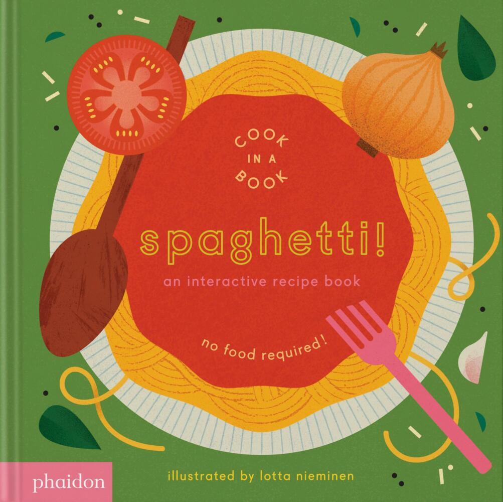 Spaghetti! main product photo