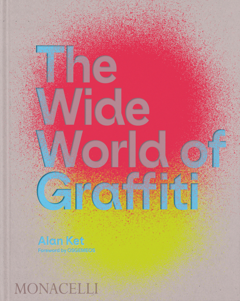 The Wide World of Graffiti main product photo