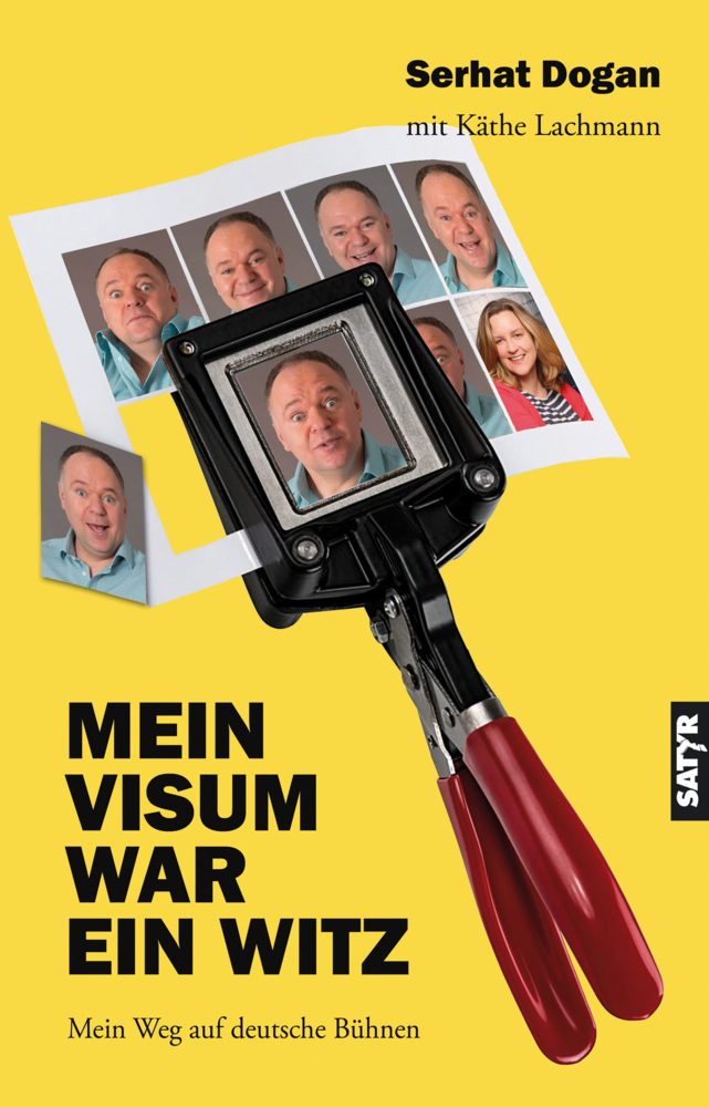 Mein Visum war ein Witz main product photo
