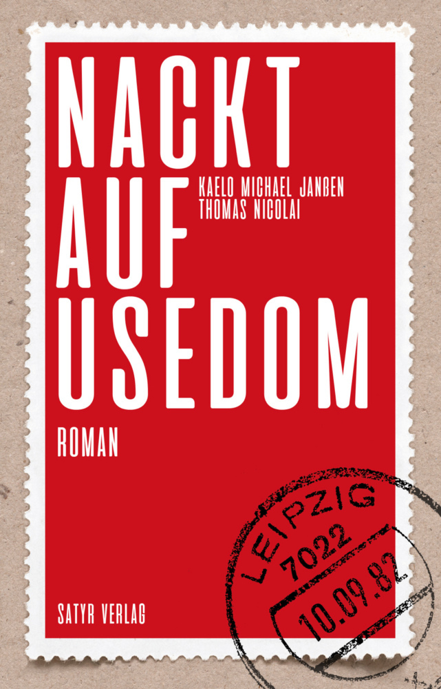 Nackt auf Usedom main product photo