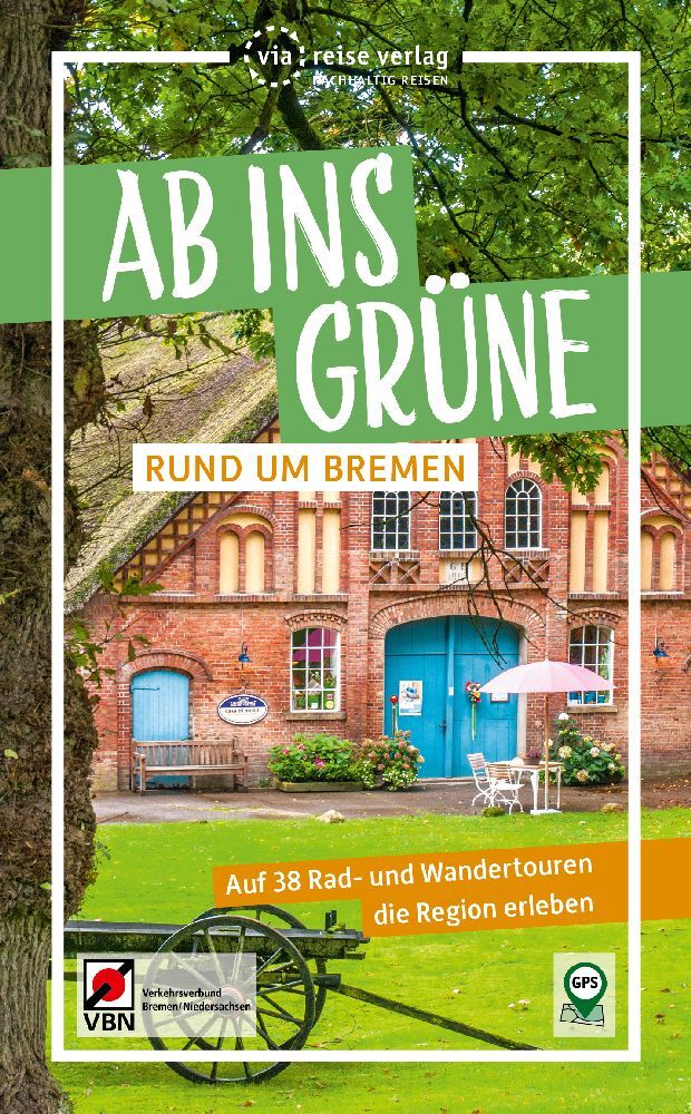 Ab ins Grüne - Rund um Bremen main product photo