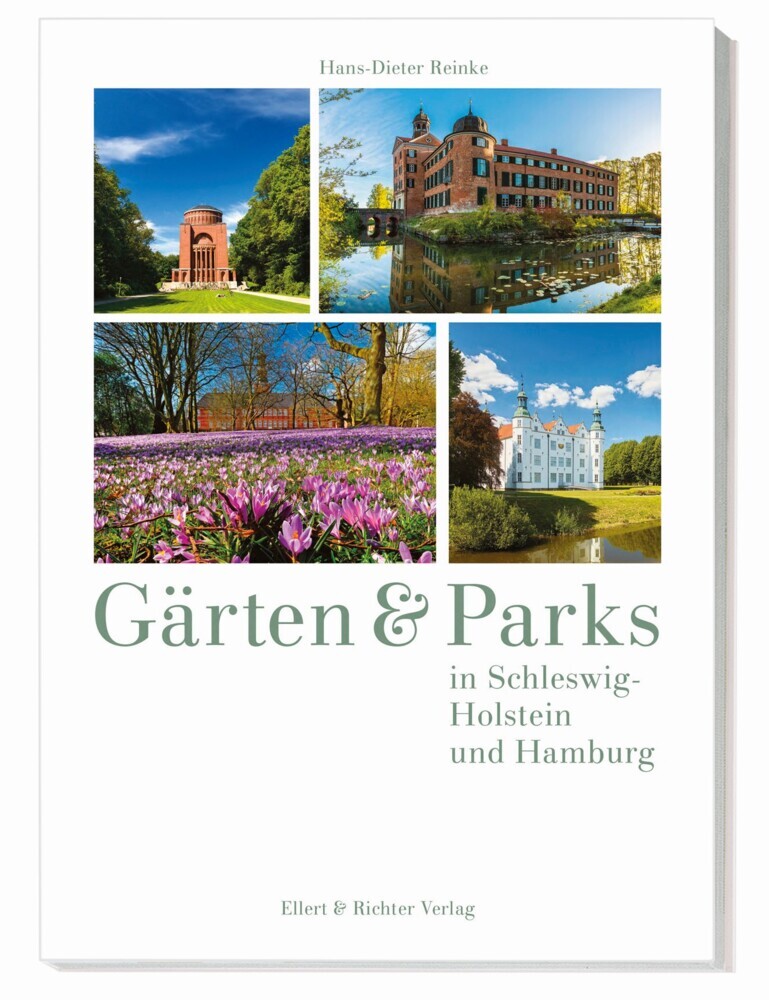 Gärten und Parks in Schleswig-Holstein und Hamburg main product photo