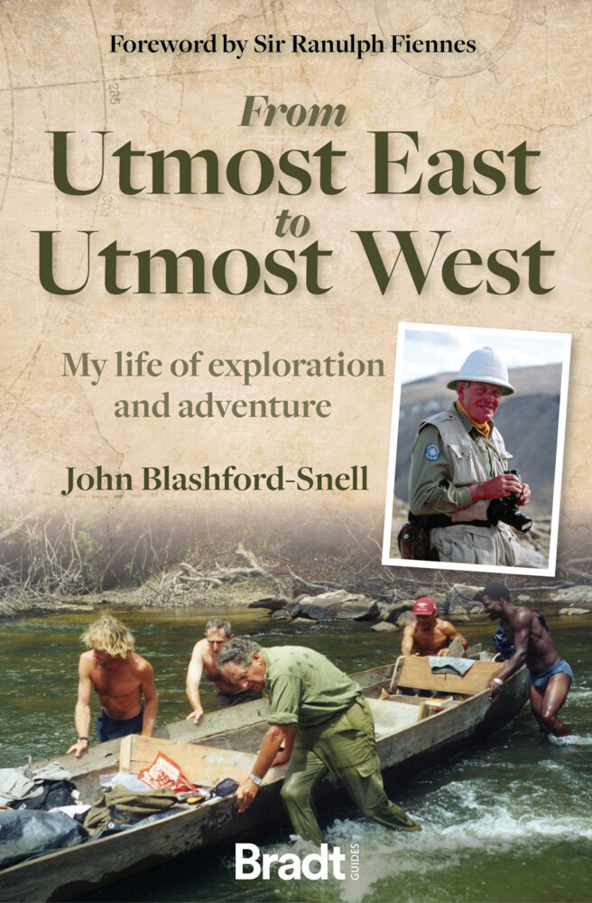 From Utmost East to Utmost West main product photo
