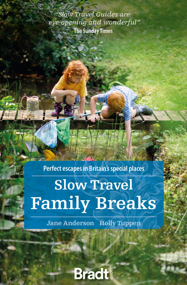 Slow Travel Family Breaks main product photo
