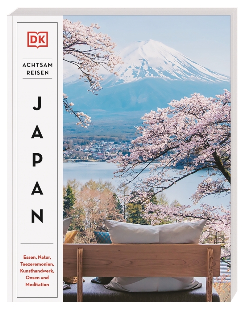 Achtsam reisen Japan main product photo