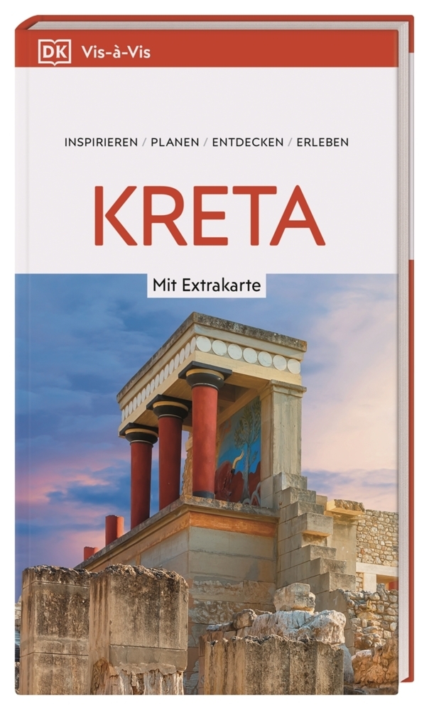 Vis-à-Vis Reiseführer Kreta main product photo