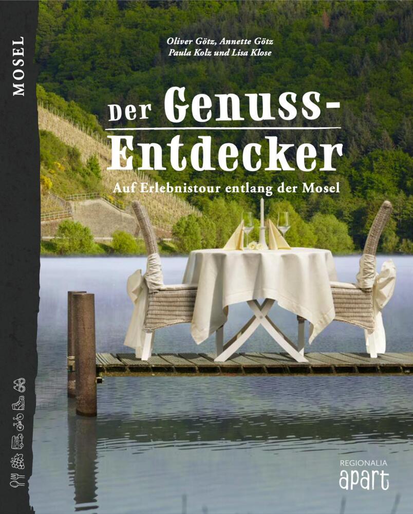 Der Genuss-Entdecker Mosel main product photo