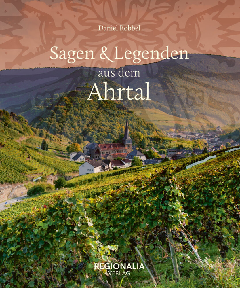 Sagen und Legenden aus dem Ahrtal main product photo