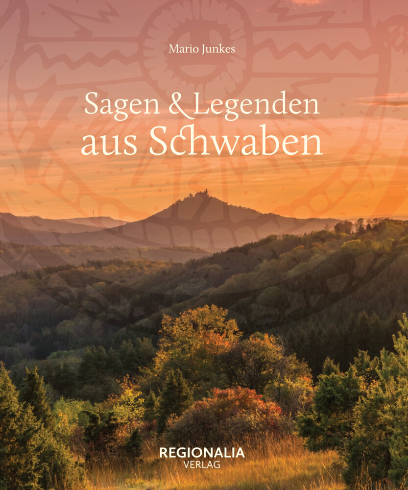 Sagen und Legenden aus Schwaben main product photo
