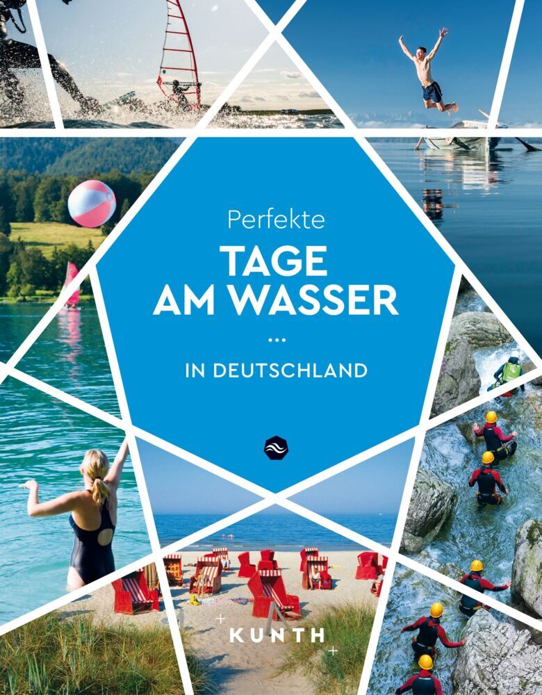 KUNTH Perfekte Tage am Wasser in Deutschland main product photo