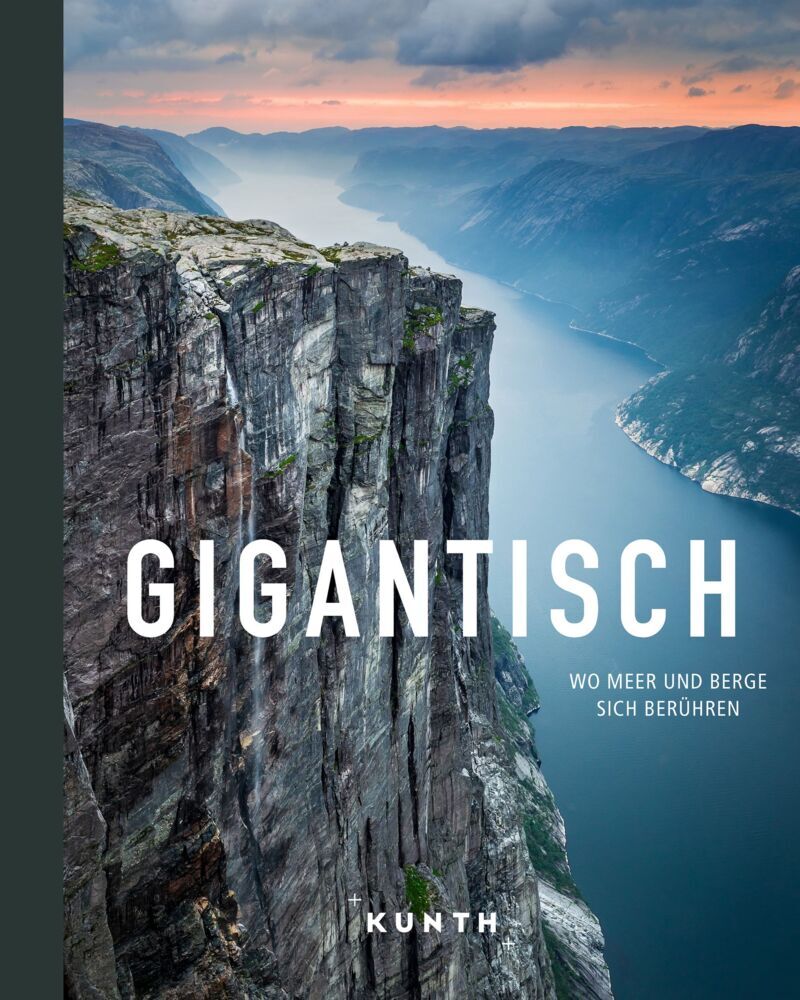 KUNTH Bildband Gigantisch main product photo