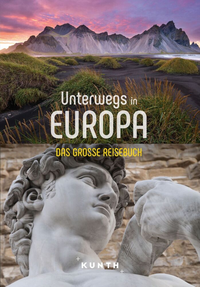KUNTH Unterwegs in Europa main product photo