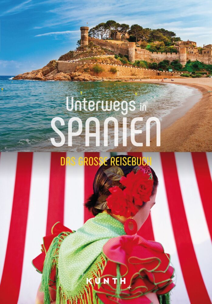 KUNTH Unterwegs in Spanien main product photo