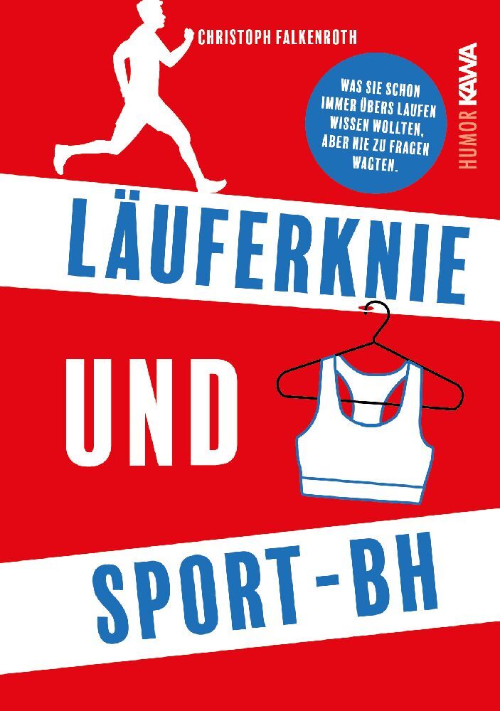Läuferknie und Sport-BH main product photo