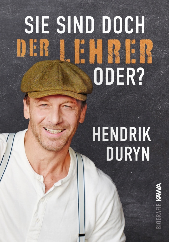 Sie sind doch DER LEHRER, oder? main product photo