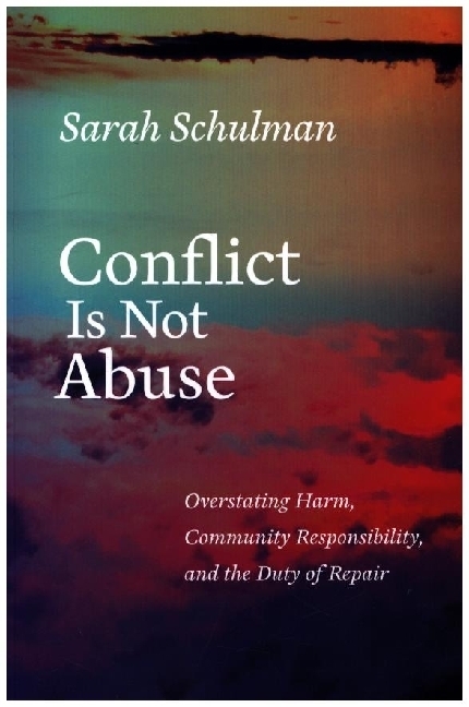 Conflict Is Not Abuse main product photo