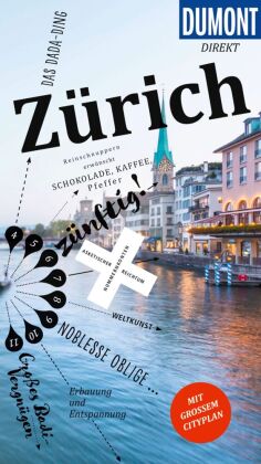 DUMONT direkt Reiseführer Zürich