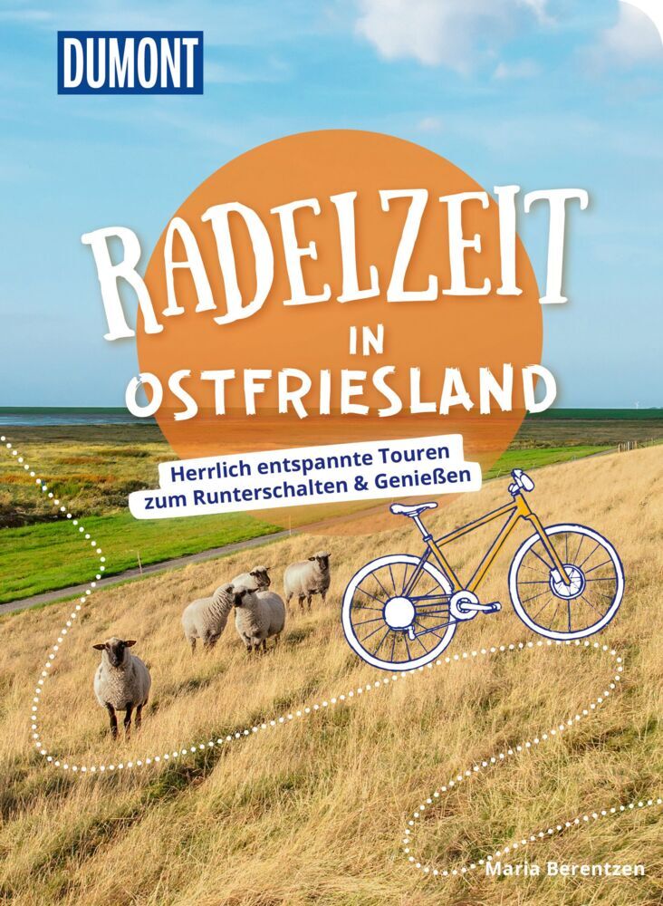 DUMONT Radelzeit in Ostfriesland main product photo
