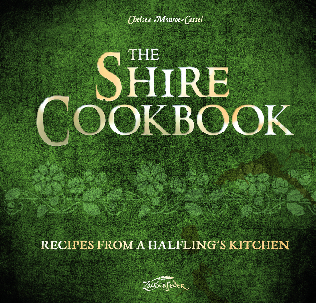 The Shire Cookbook main product photo