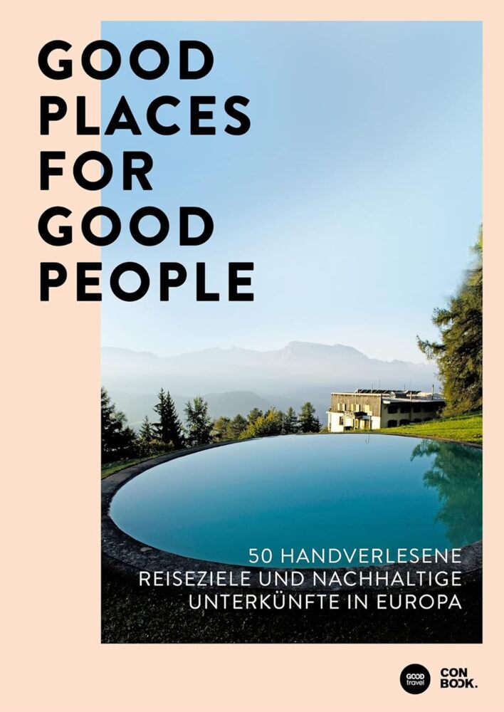 Good Places for Good People main product photo