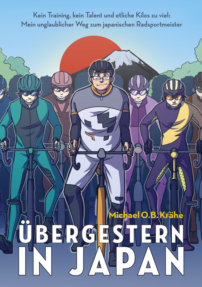 Übergestern in Japan main product photo