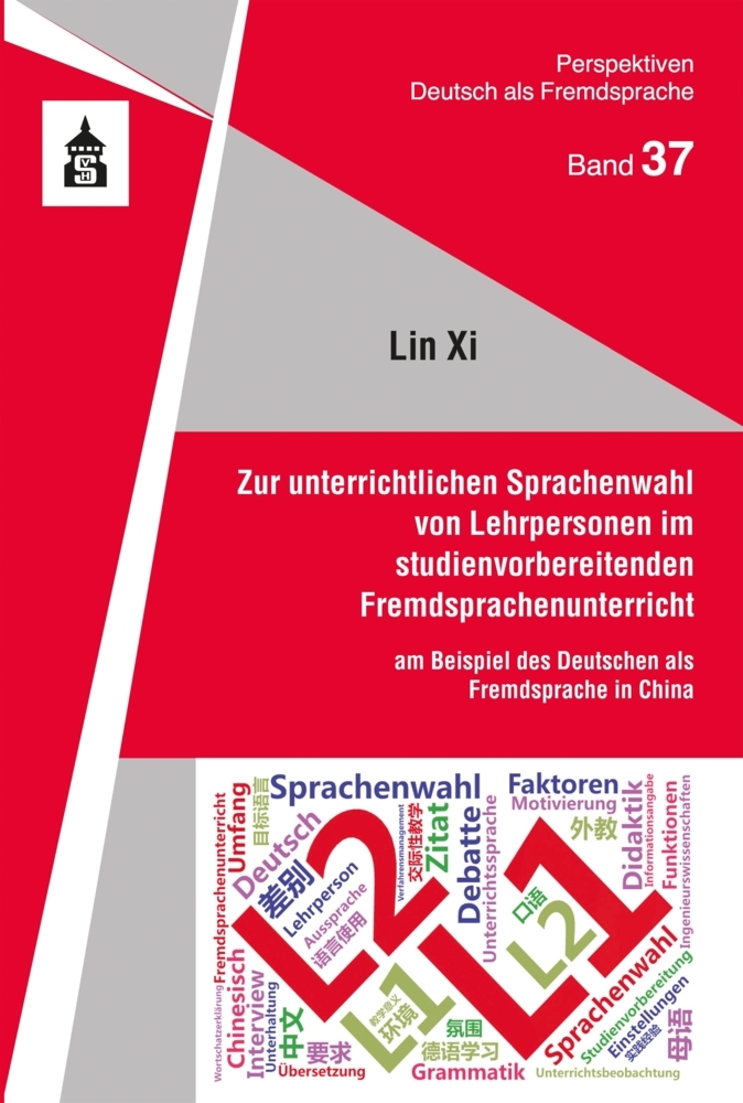 Zur unterrichtlichen Sprachenwahl von Lehrpersonen im studienvorbereitenden Fremdsprachenunterricht main product photo