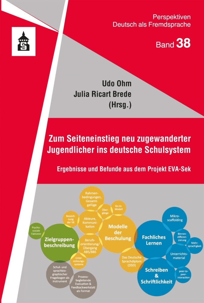 Zum Seiteneinstieg neu zugewanderter Jugendlicher ins deutsche Schulsystem main product photo