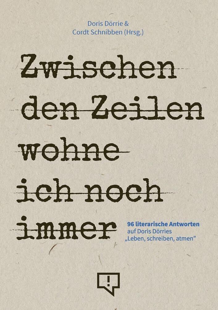 Zwischen den Zeilen wohne ich noch immer main product photo