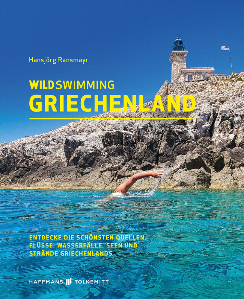 Wild Swimming Griechenland main product photo