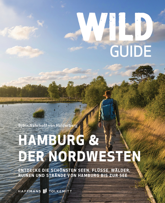 Wild Guide Hamburg & der Nordwesten main product photo
