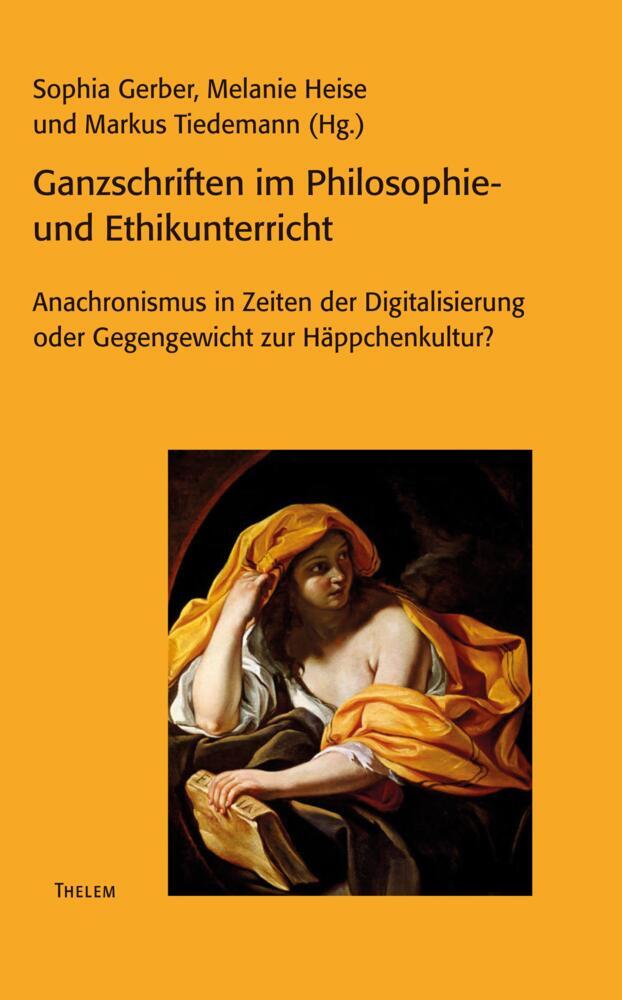 Ganzschriften im Philosophie- und Ethikunterricht main product photo