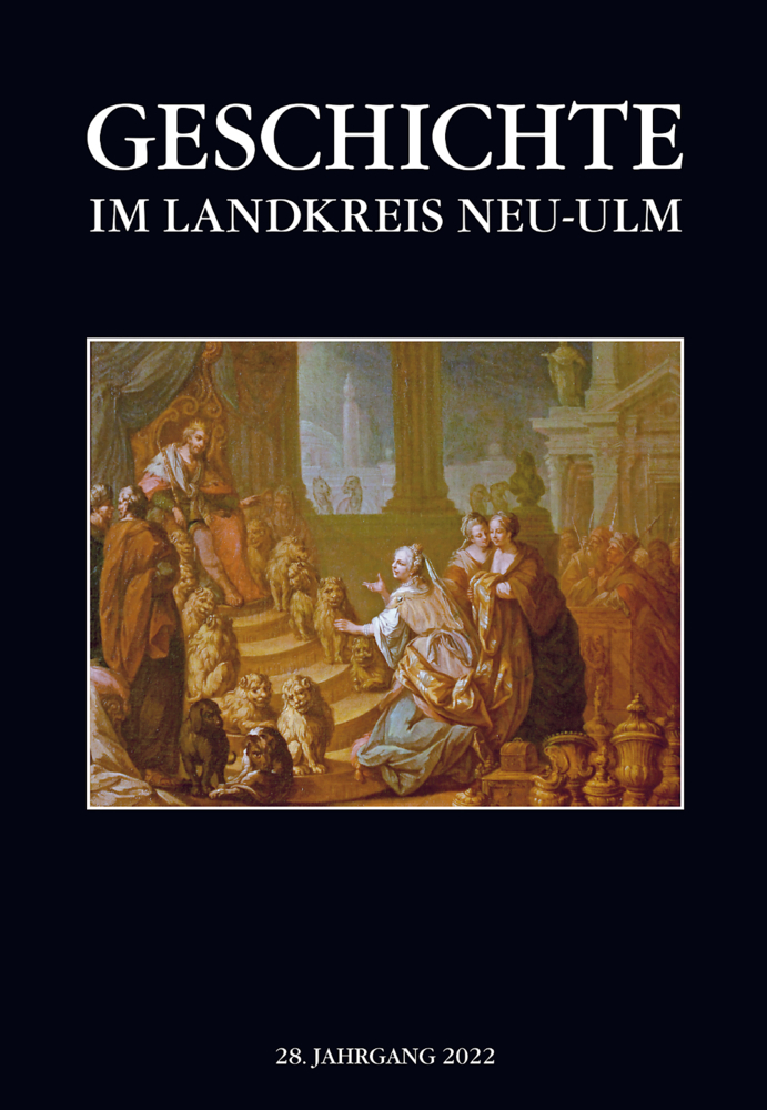 Geschichte im Landkreis Neu-Ulm, Jahrbuch main product photo