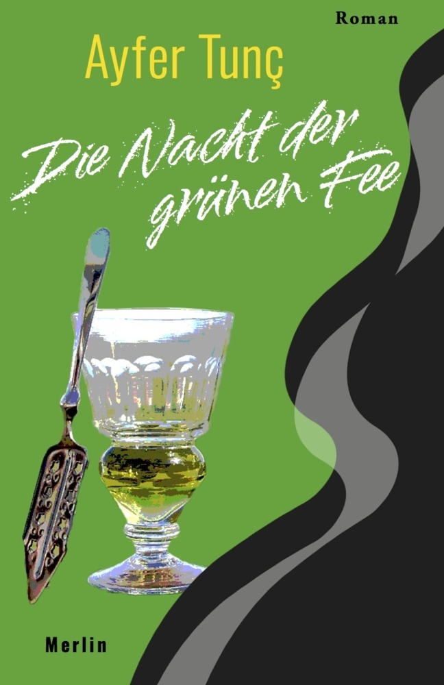Die Nacht der grünen Fee main product photo