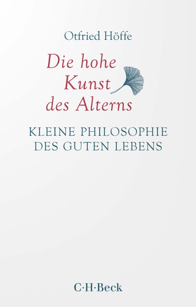 Die hohe Kunst des Alterns main product photo