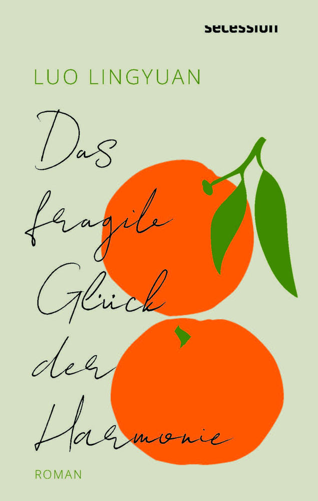 Das fragile Glück der Harmonie main product photo