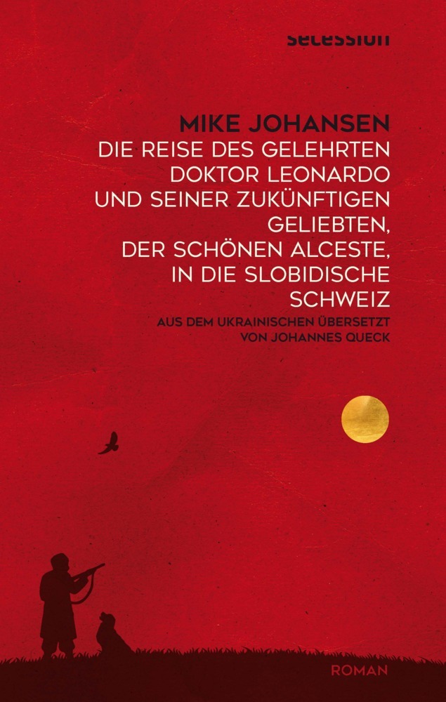 Die Reise des gelehrten Doktor Leonardo uns seiner zukünftigen Geliebten, der schönen Alceste, in die slobidische Schweiz main product photo