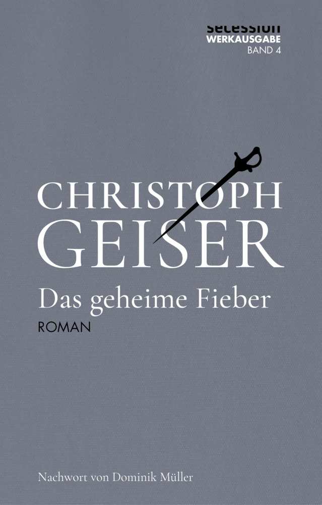 Das geheime Fieber main product photo