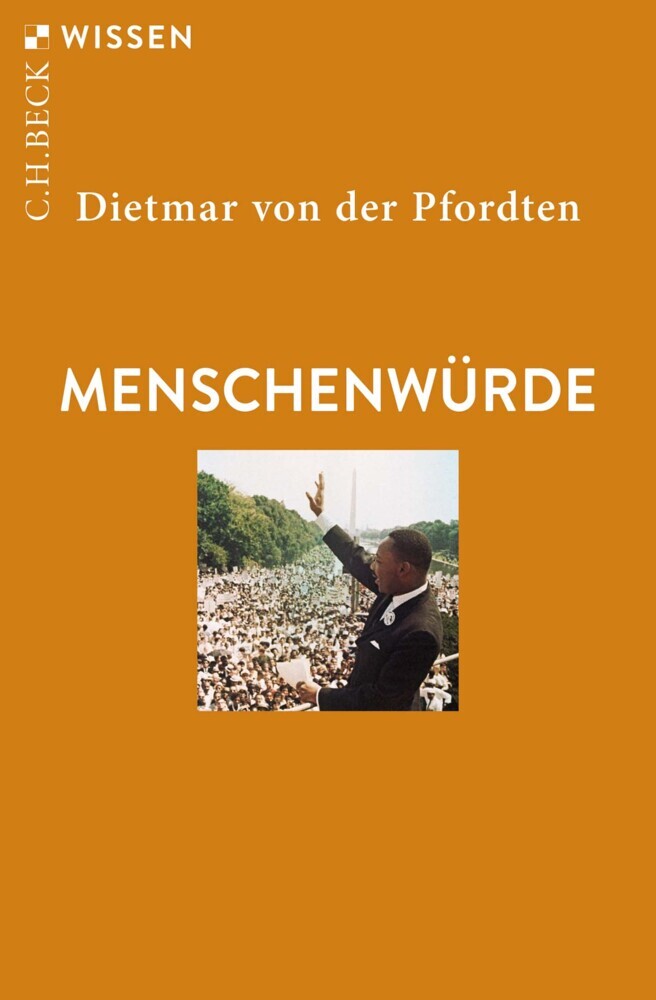 Menschenwürde main product photo