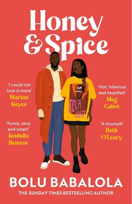 Honey & Spice main product photo