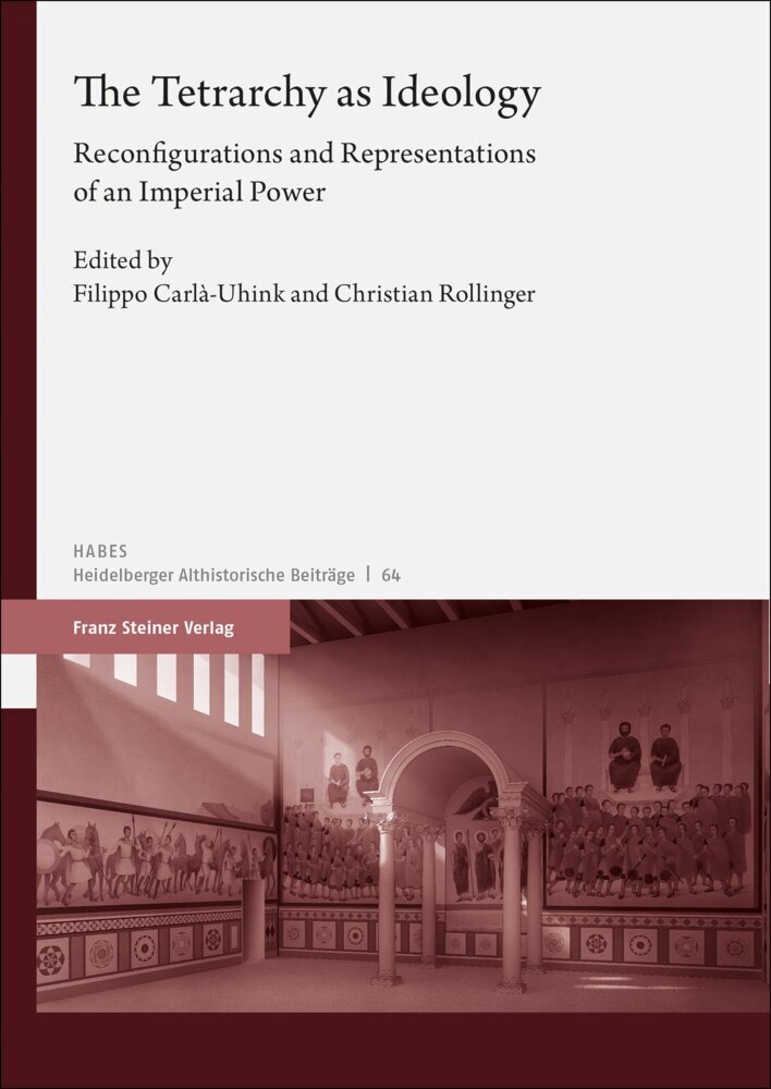 The Tetrarchy as Ideology main product photo