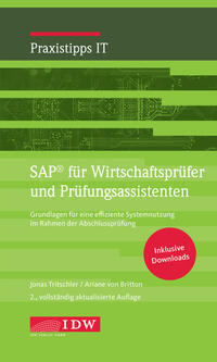 SAP für Wirtschaftsprüfer und Prüfungsassistenten main product photo